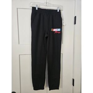 Nascar racing sweatpants NWT youth size large